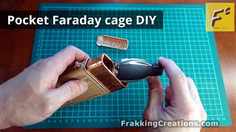 will a metal box act as a faraday cage|homemade faraday bag instructions.